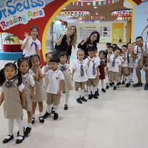 Kindergarten class