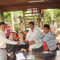 NGO Development Volunteering in Cambodia