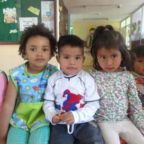 Children in Ecuador