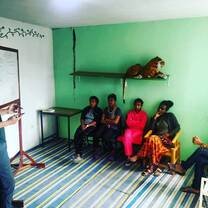 Teaching volunteering in Ethiopia