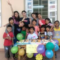 Vietnam educational volunteer project
