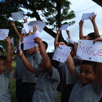 Creating an online fundraise to build a playground in a Maya village in Belize has taught me so much.