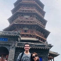 CET Beijing 2019 Datong Historical Trip