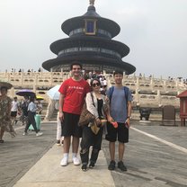 CET Beijing 2019 Temple of Heaven