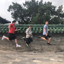 CET Beijing 2019 Temple of Heaven