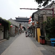 Dongguan street, Yangzhou