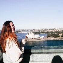 Got to take a trip to see the Sydney Operahouse