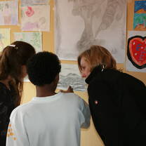 Arts Development volunteering in Ethiopia