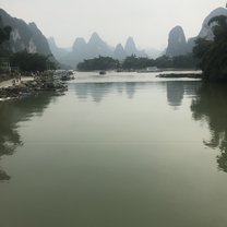 Yangshuo Li river