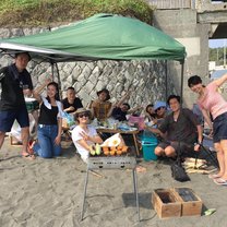 BBQ with TRINUS