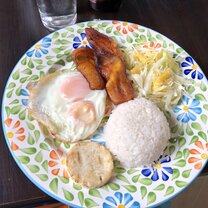 Colombia At the airport