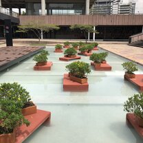 Colombia At the airport