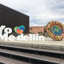 Colombia At the airport