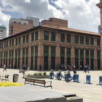 Colombia At the airport