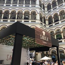 Colombia At the airport