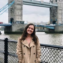 Tower Bridge, one of the most iconic places in London, lived up to its reputation of being a wonderful photo spot!