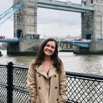 Tower Bridge, one of the most iconic places in London, lived up to its reputation of being a wonderful photo spot!