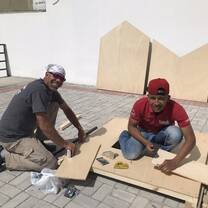Labor projects in Ecuador