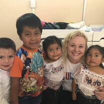 Children in Ecuador
