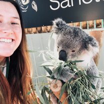 Moonlight Sanctuary Day Trip Got to pet a koala