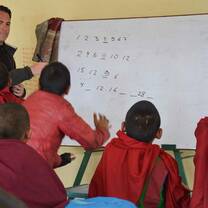 Teaching Volunteering in Nepal