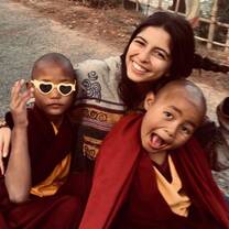 Volunteering in a Monastery in Nepal