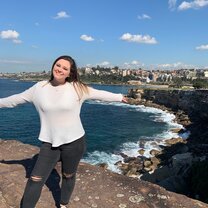 With some of the best scenery in the city, the Bondi- Coogee costal walk was a great place to spend the day on a week trip to Sydney. 