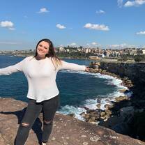 With some of the best scenery in the city, the Bondi- Coogee costal walk was a great place to spend the day on a week trip to Sydney. 