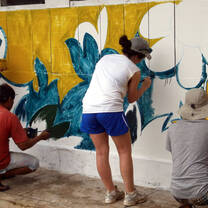 Painting and Renovation Volunteering in Peru