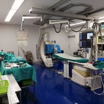 The Cath Lab OR