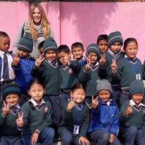 Teaching Volunteering in Nepal