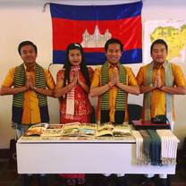 Cambodia Country Exposition
