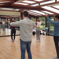 Latin American Dance Class