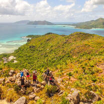 GVI: Volunteer in Seychelles