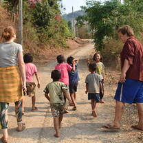 GVI: Volunteer in Thailand