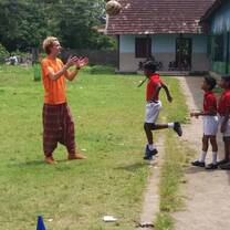 GVI: Sports volunteering