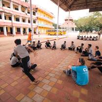 GVI: Sports volunteering