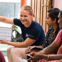 GVI: Volunteer in India
