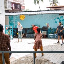 GVI: Sports volunteering