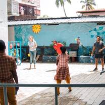 GVI: Sports volunteering