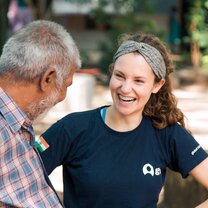 GVI: Volunteer in India