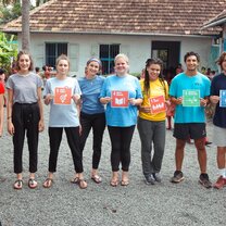 GVI: Volunteer in India