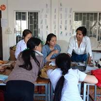GVI: Volunteer in Laos