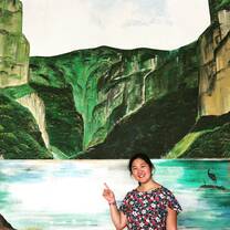 Before going to Sumidero Canyon