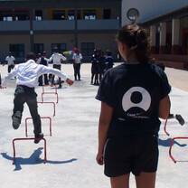 GVI: Sports volunteering
