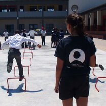 GVI: Sports volunteering