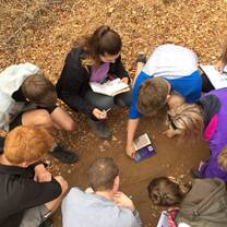 Teen volunteering