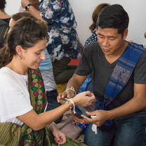 GVI: Volunteer in Laos