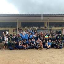 Akkah Hill Tribe school