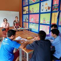 GVI: Volunteer in Laos